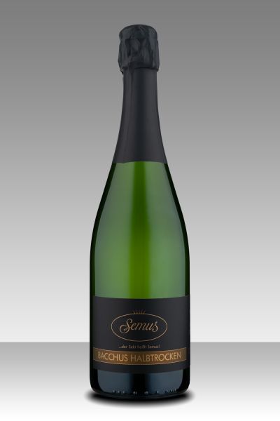 Produktbild von: <br>Bacchus Sekt Halbtrocken<br>